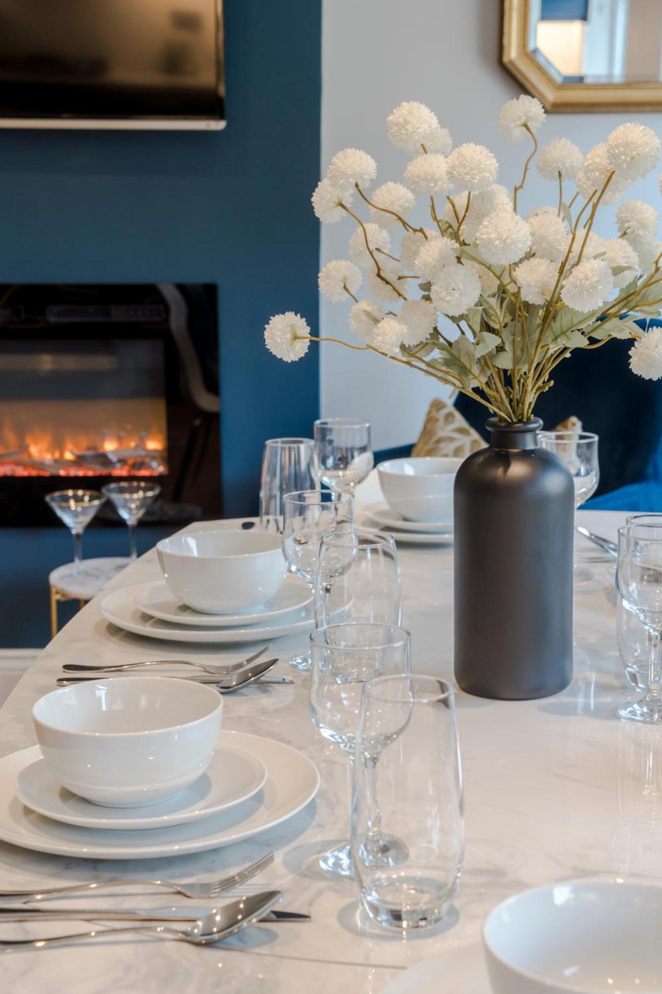 Stunning 3 Bed Duplex Apartment In The Heart Of West Hampstead Londra Esterno foto
