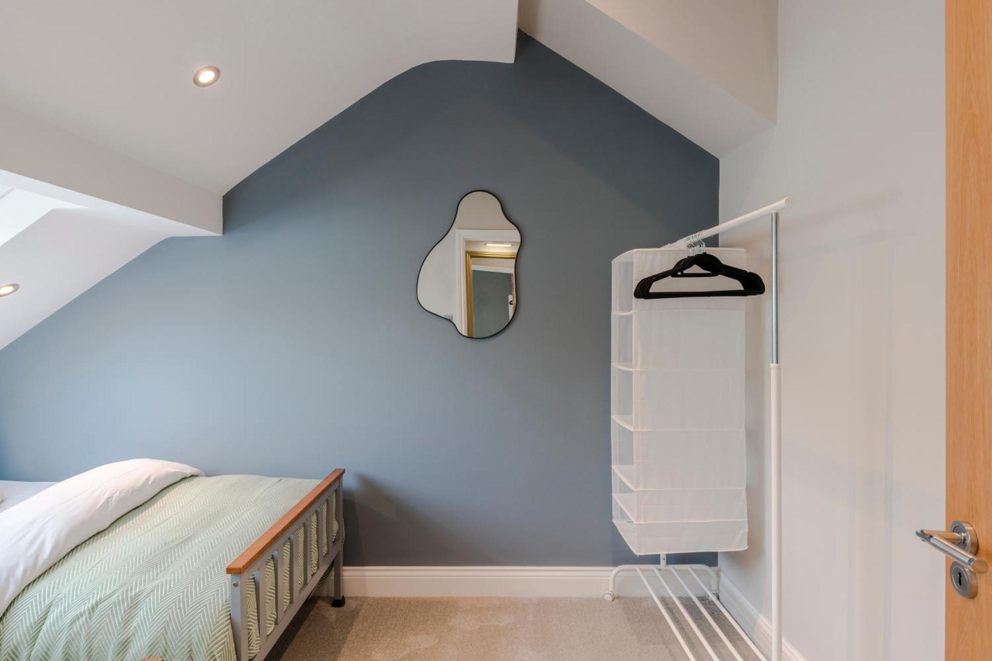 Stunning 3 Bed Duplex Apartment In The Heart Of West Hampstead Londra Esterno foto
