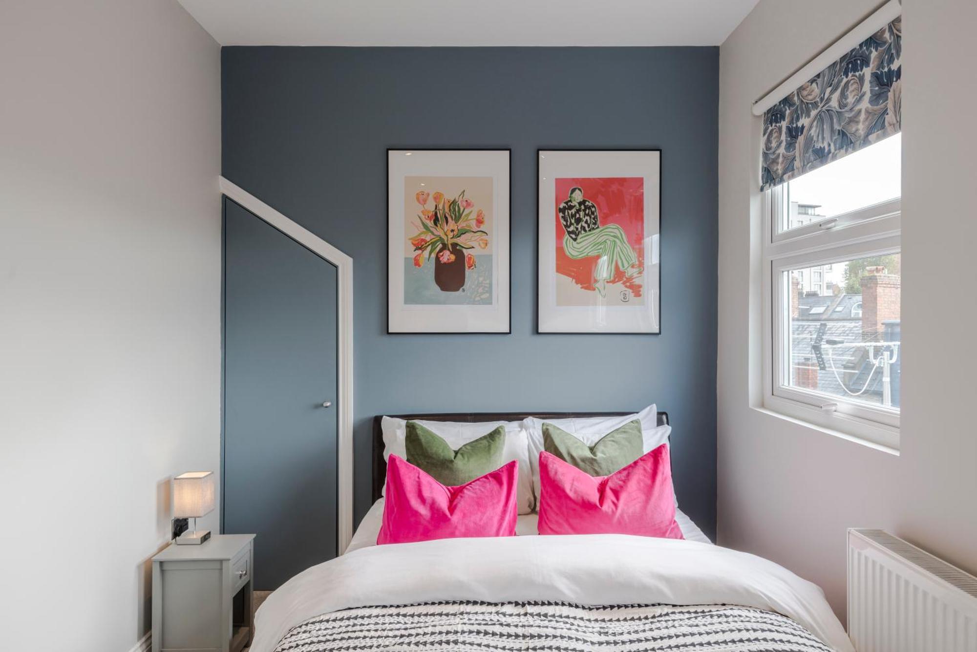 Stunning 3 Bed Duplex Apartment In The Heart Of West Hampstead Londra Esterno foto