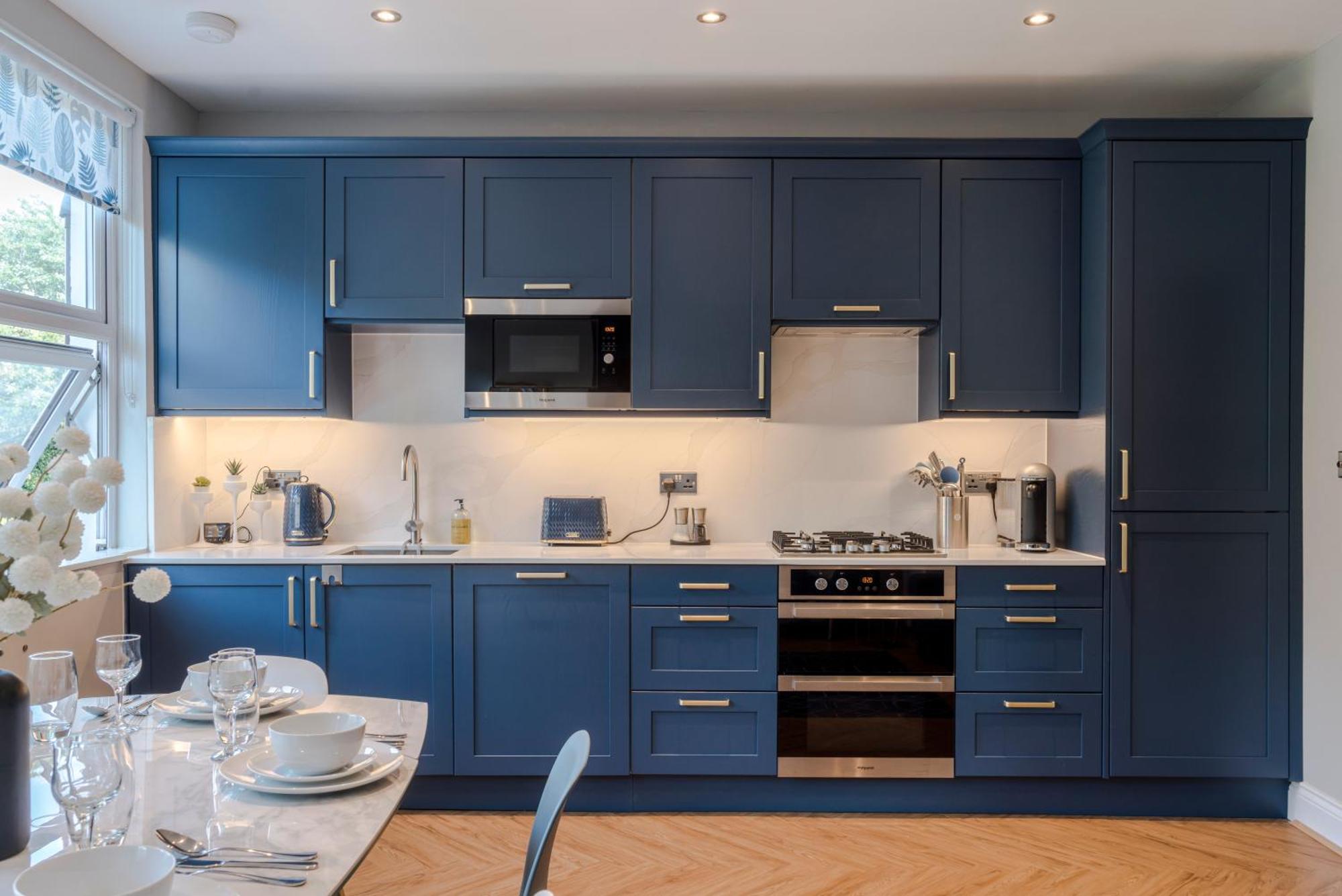 Stunning 3 Bed Duplex Apartment In The Heart Of West Hampstead Londra Esterno foto