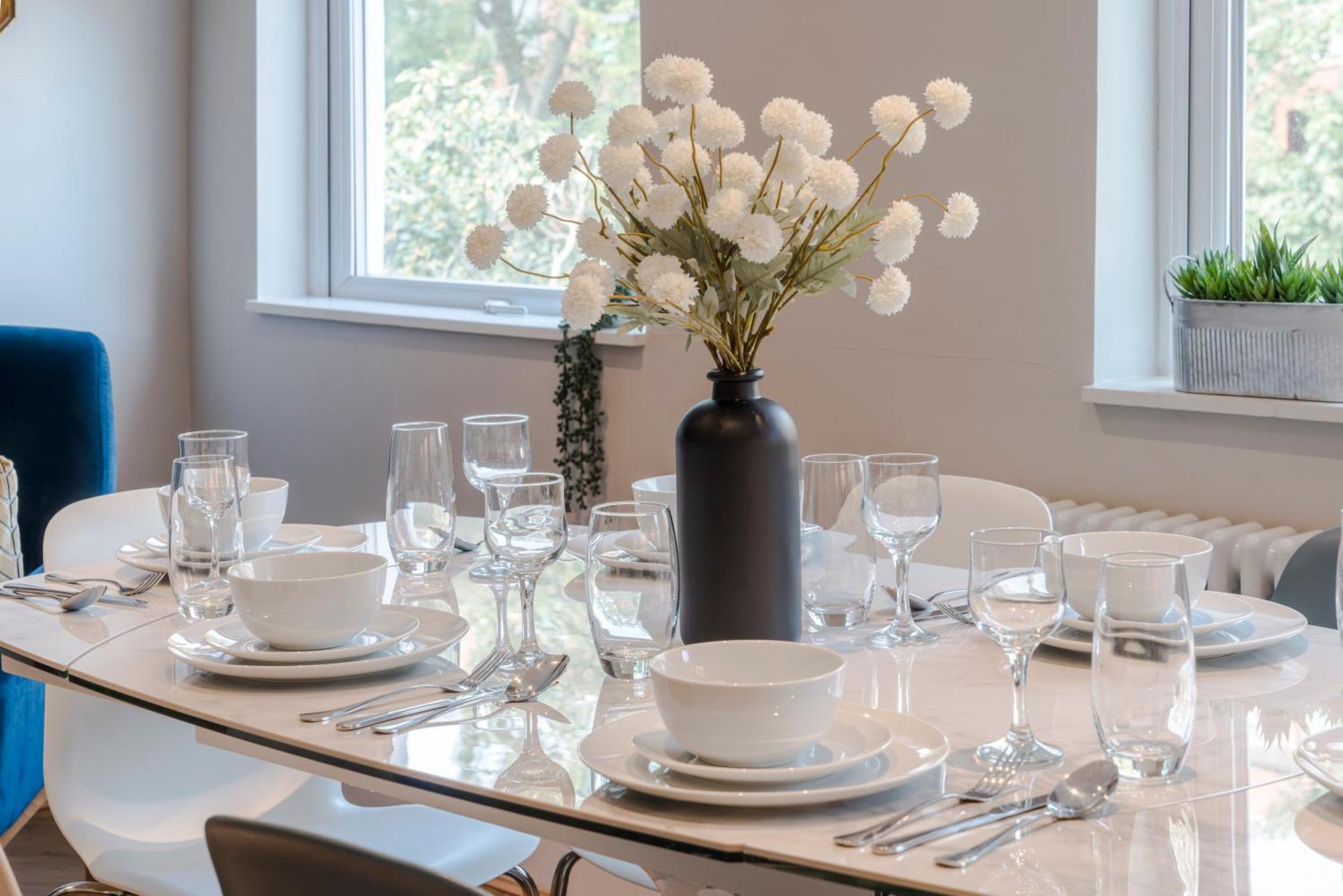 Stunning 3 Bed Duplex Apartment In The Heart Of West Hampstead Londra Esterno foto